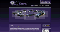 Desktop Screenshot of limoyorbalinda.com