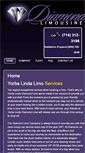 Mobile Screenshot of limoyorbalinda.com